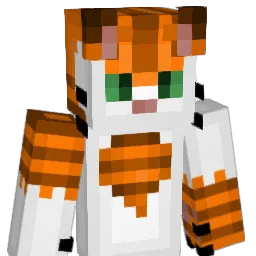 Volturnes Minecraft avatar bust
