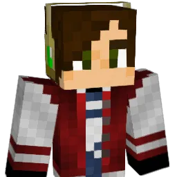 Voltus_ Minecraft avatar bust