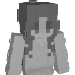 Voltyea Minecraft avatar bust