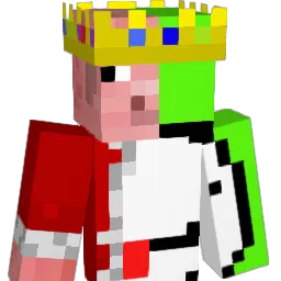 Voltz2006 Minecraft avatar bust