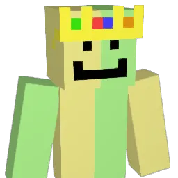 Voltz6288 Minecraft avatar bust