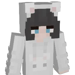 VoltzieBee Minecraft avatar bust