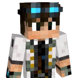 VoluGhost Minecraft avatar bust