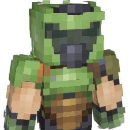Volume12's Minecraft skin