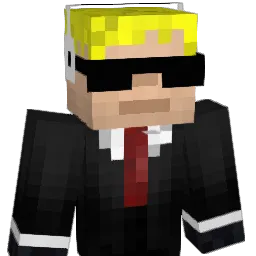 VolumeZz Minecraft avatar bust