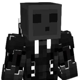 Volumunox Minecraft avatar bust
