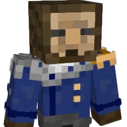 Voluntad's Minecraft skin