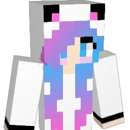 Voluntary's Minecraft skin