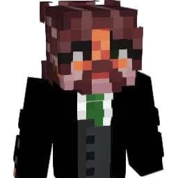 VoluntaryBW Minecraft avatar bust
