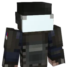 VolunteerTN Minecraft avatar bust