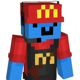 Volvocross Minecraft avatar bust