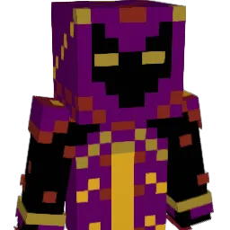 Vombrasia Minecraft avatar bust