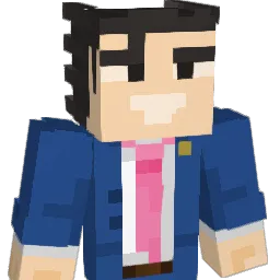 Vometra Minecraft avatar bust