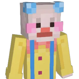 Vomsly Minecraft avatar bust