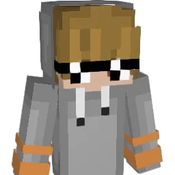 VonBarron Minecraft avatar bust