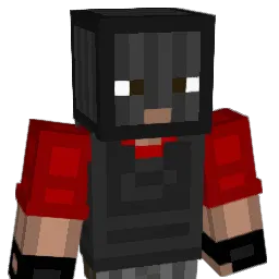 VonCheeseBurger Minecraft avatar bust