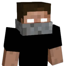 VonChile Minecraft avatar bust