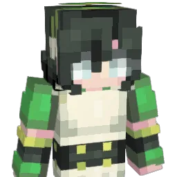 VonDMF Minecraft avatar bust