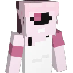 VonGulli Minecraft avatar bust