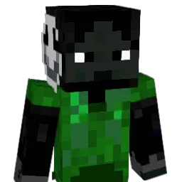 VonHDragon Minecraft avatar bust