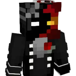 VonHohenhiem Minecraft avatar bust