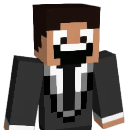 VonHuke's Minecraft skin