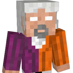 VonKarmann Minecraft avatar bust