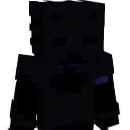 VonLegio Minecraft avatar bust