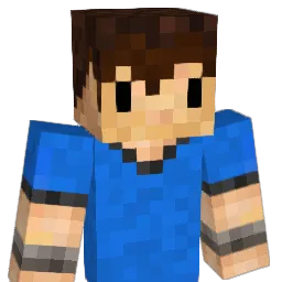 VonLiebermann Minecraft avatar bust