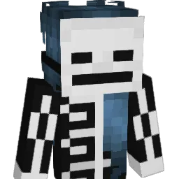 VonMarco Minecraft avatar bust