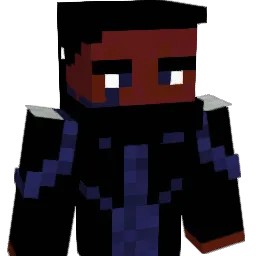 VonMir Minecraft avatar bust