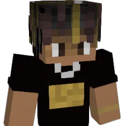 VonTaco Minecraft avatar bust