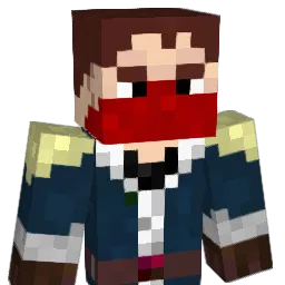 VonXanten Minecraft avatar bust