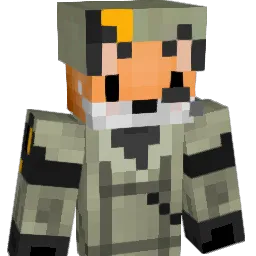 Von_Bon Minecraft avatar bust