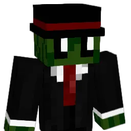 Voncont Minecraft avatar bust