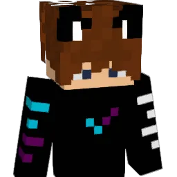 Vonfoxy Minecraft avatar bust