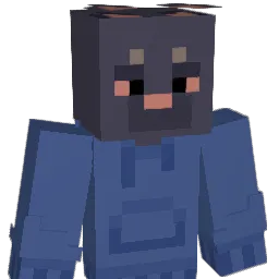 Voniffer Minecraft avatar bust