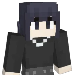 Vonify Minecraft avatar bust