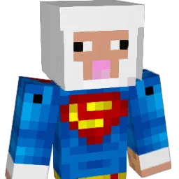 Vonk2910 Minecraft avatar bust