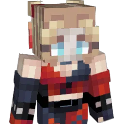 Vonkitty's Minecraft skin