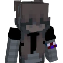 VonnHydra Minecraft avatar bust
