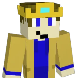 Vonnegutesque Minecraft avatar bust