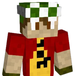 Vonrien Minecraft avatar bust
