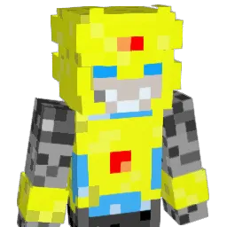 Vonshigg Minecraft avatar bust