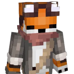 Vonsz Minecraft avatar bust