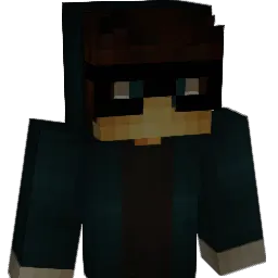 Vontix Minecraft avatar bust