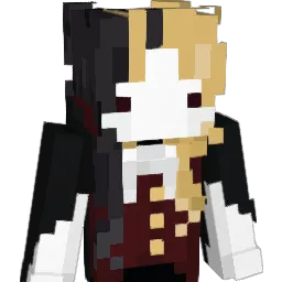 VonyRabbit Minecraft avatar bust