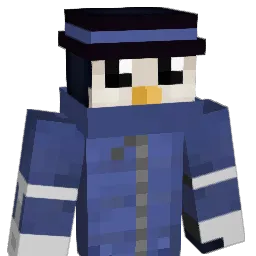 VooDoo1893 Minecraft avatar bust