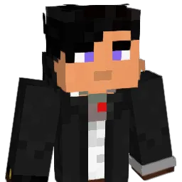Voodo52 Minecraft avatar bust