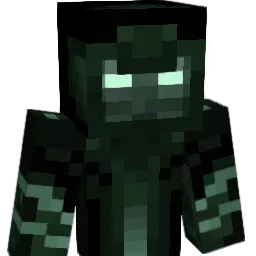 Voodoo903 Minecraft avatar bust